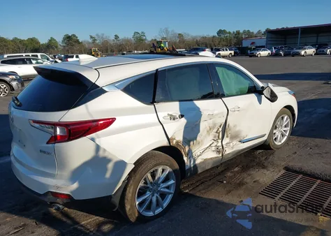 2021 Acura Rdx Standard из США, поврежденный, VIN 5J8TC1H39ML005907